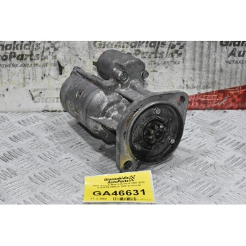 Μίζα Isuzu D-Max 3.0D 4JJ1 2007-2012 S13557B 898028-1990 (9 Δόντια)