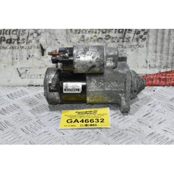 Μίζα Renault Kangoo 1.5 dCi K9K 2002-2010 8200584675 M000T87881 (Laguna Clio Megane) (Nissan Juke Qashqai)