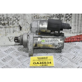 Μίζα Volkswagen Golf - Passat 1.6 BLF 2004-2011 02M91023M 2811064543 (Seat - Audi - Skoda)