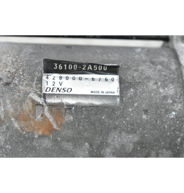 Μίζα Hyundai I30 - Kia Ceed 1.6 CRDI D4FB 2010-2015 36100-2A500 428000-6760