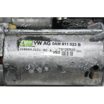 Μίζα Volkswagen Golf - Jetta - Scirocco - Touran - A3 0AM911023B 2008-2015 (Seat - Audi - Skoda)