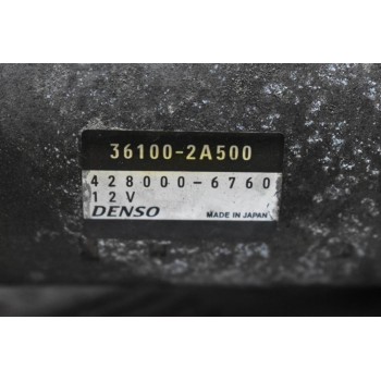 Μίζα Hyundai I30 - Kia Ceed 1.6 CRDI D4FB 2010-2015 36100-2A500 428000-6760