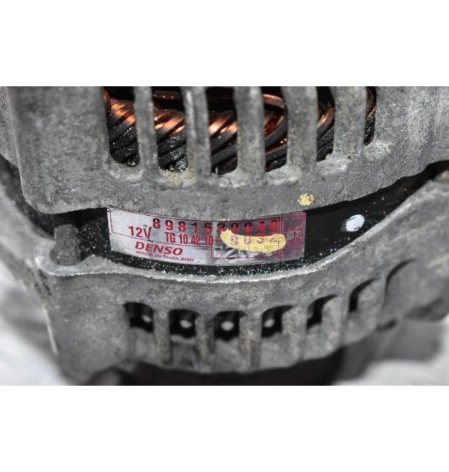 Δυναμό Isuzu D-Max 4JJ1 3.0 2005-2012 8981530040 TG104210-9032