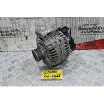 Δυναμό Skoda Octavia 1.8 TSI BZB / CDA 2006-2014 06B903016AB 0124525088 140A (Seat Leon / Toledo - Audi A3 - Volkswagen Passat / Golf)