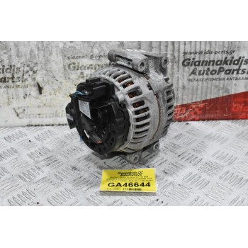 Δυναμό Skoda Octavia 1.8 TSI BZB / CDA 2006-2014 06B903016AB 0124525088 140A (Seat Leon / Toledo - Audi A3 - Volkswagen Passat / Golf)