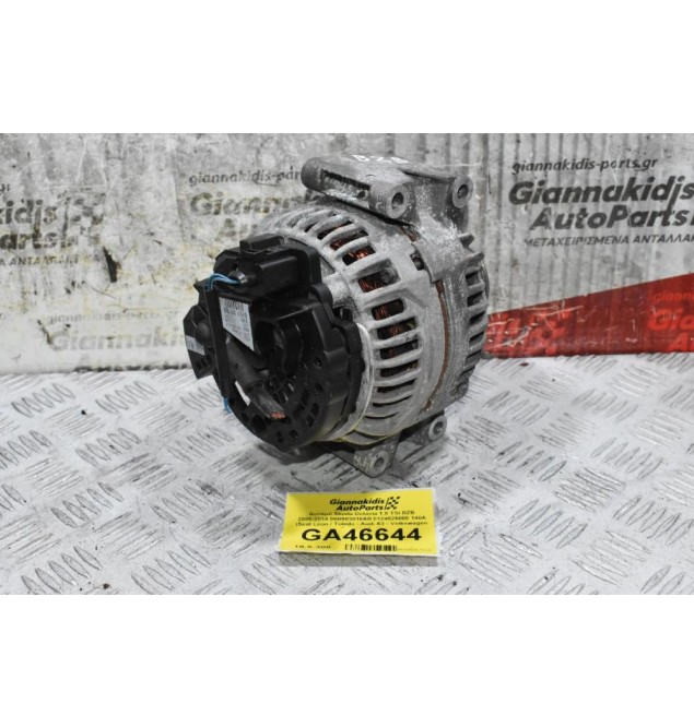 Δυναμό Skoda Octavia 1.8 TSI BZB / CDA 2006-2014 06B903016AB 0124525088 140A (Seat Leon / Toledo - Audi A3 - Volkswagen Passat / Golf)