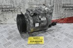 Κομπρεσέρ Aircondition - A/C Volkswagen Golf 1.6 BLF 2002-2010 DENSO 1K0820859C 447190-7952 (Γνήσιο) (Eos Jetta Passat) (Seat Ibiza / Leon - Audi Α3 - Skoda Octavia) (Μικρό Σπάσιμο Στην Τροχαλία)