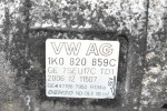 Κομπρεσέρ Aircondition - A/C Volkswagen Golf 1.6 BLF 2002-2010 DENSO 1K0820859C 447190-7952 (Γνήσιο) (Eos Jetta Passat) (Seat Ibiza / Leon - Audi Α3 - Skoda Octavia) (Μικρό Σπάσιμο Στην Τροχαλία)