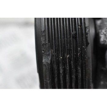 Κομπρεσέρ Aircondition - A/C Volkswagen Golf 1.6 BLF 2002-2010 DENSO 1K0820859C 447190-7952 (Γνήσιο) (Eos Jetta Passat) (Seat Ibiza / Leon - Audi Α3 - Skoda Octavia) (Μικρό Σπάσιμο Στην Τροχαλία)