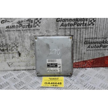 Εγκέφαλος Toyota Hilux 2.4 2LT 1997-2001 89661-22730 175800-1782