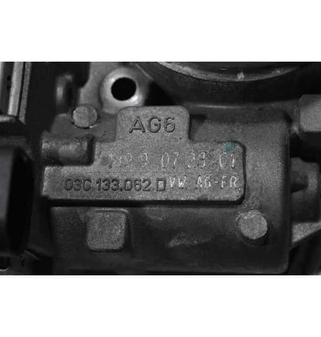 Πεταλούδα Γκαζιού Volkswagen Golf 1.4 TSI BLG BTW BMY 2006-2013 03C133062D