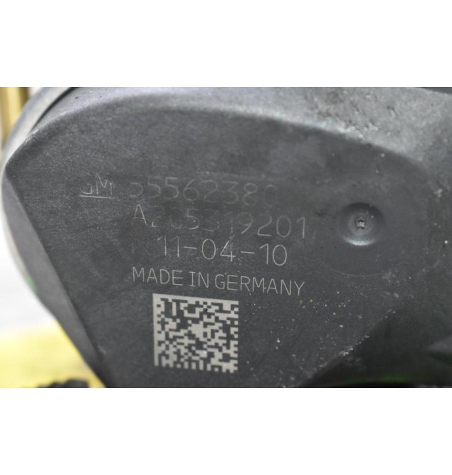 Πεταλούδα Γκαζιού Chevrolet Cruze 1.8 F18D4 2008-2019 55562380 A2C53192017 (F14D4 1.4)