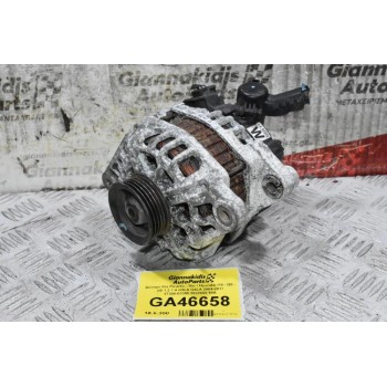 Δυναμό Kia Picanto - Rio / Hyundai I10 - I20 - I30 1.2 1.4 G3LA G4LA 2004-2017 37300-03355 2622650 90Α