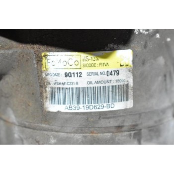 Κομπρεσέρ Aircondition A/C Ford Ranger 3.2 P5AT 2011-2018 AB39-19D629-BD (Γνήσιο)