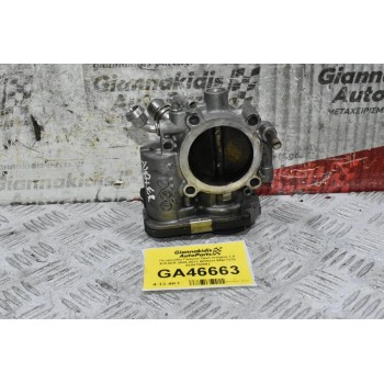 Πεταλούδα Γκαζιού Opel Insignia 1.8 A18XER 2008-2013 BOSCH 55577375 0280750562