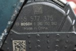Πεταλούδα Γκαζιού Opel Insignia 1.8 A18XER 2008-2013 BOSCH 55577375 0280750562