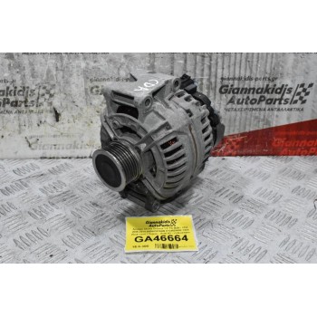 Δυναμό Skoda Octavia 1.8 TSI BZB / CDA 2006-2014 06B903016AB 0124525088 140A (Seat Leon / Toledo - Audi A3 - Volkswagen Passat / Golf)