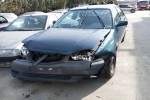 Ολόκληρο Αυτοκίνητο Toyota Avensis T22 Κωδ.Κινητηρα 3ZZ 1600cc 110hp 2000-2003