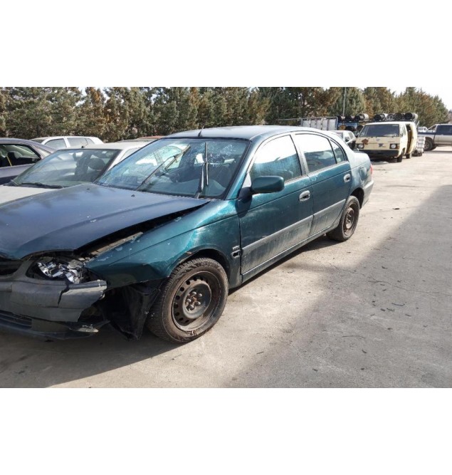 Ολόκληρο Αυτοκίνητο Toyota Avensis T22 Κωδ.Κινητηρα 3ZZ 1600cc 110hp 2000-2003