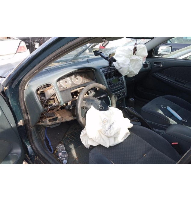 Ολόκληρο Αυτοκίνητο Toyota Avensis T22 Κωδ.Κινητηρα 3ZZ 1600cc 110hp 2000-2003
