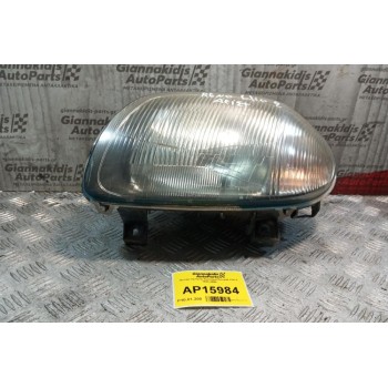 Φανάρι Εμπρός Αριστερα Renault Clio II 1998-2005