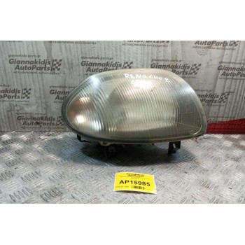 Φανάρι Εμπρός Δεξια Renault Clio II 1998-2005