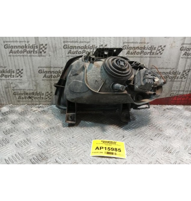 Φανάρι Εμπρός Δεξια Renault Clio II 1998-2005