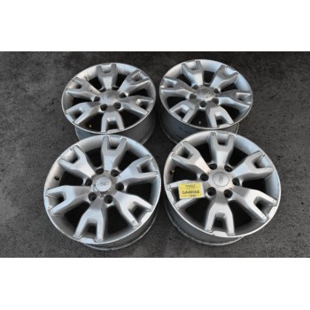 Ζάντες 4άδα Ford Ranger 2013-2022 18''x8''  ET55 JB3C-1007-R2A