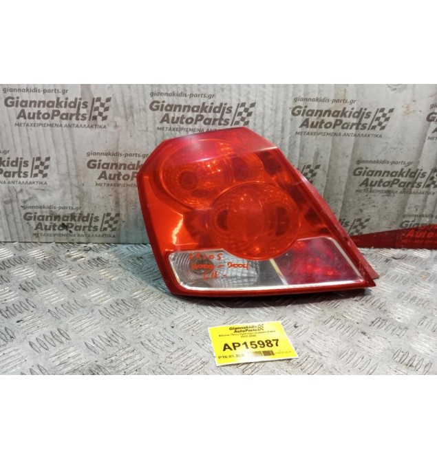 Φανάρι Πίσω Αριστερα Daewoo Kalos 2000-2005