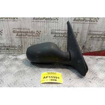 Καθρέπτης Μηχανικος Εμπρος Δεξια Renault Clio II 1998-2005