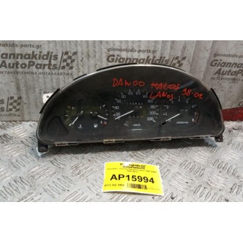 Καντράν - Κοντέρ Daewoo Lanos 1997-2008 7880-4870 (Σπασμενη Βαση)