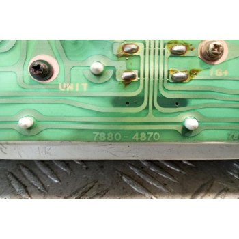 Καντράν - Κοντέρ Daewoo Lanos 1997-2008 7880-4870 (Σπασμενη Βαση)