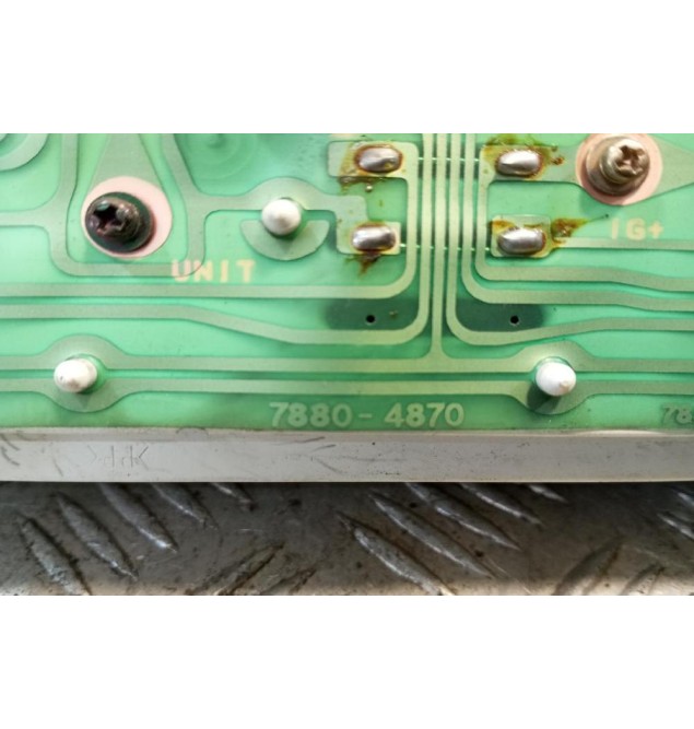 Καντράν - Κοντέρ Daewoo Lanos 1997-2008 7880-4870 (Σπασμενη Βαση)