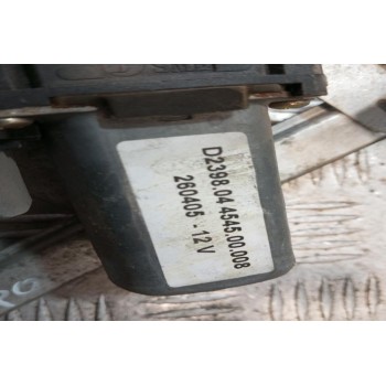 Γρύλλος - Μηχανισμός Παραθύρου Με Μοτερ Εμπρος Δεξια Volkswagen Polo 1994-1999 3 ΘΥΡΟ 2 pins D239804