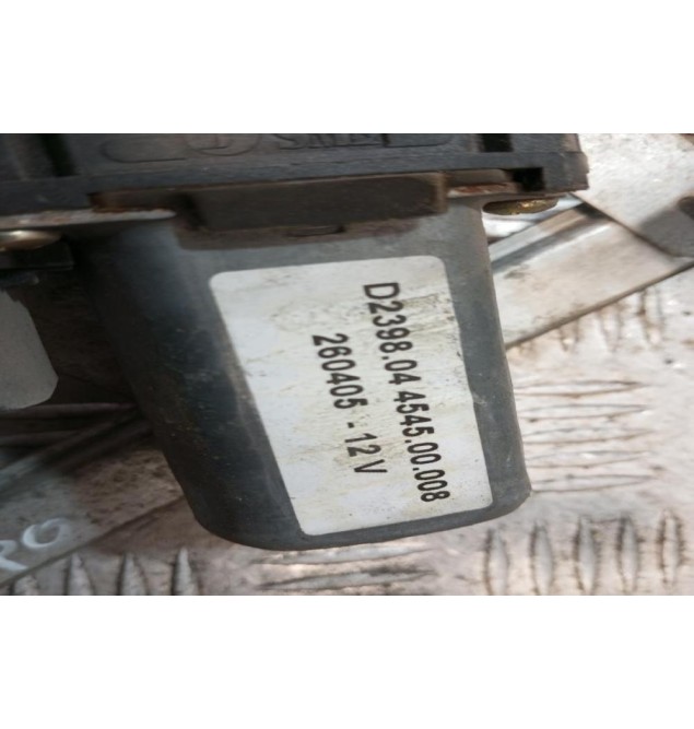 Γρύλλος - Μηχανισμός Παραθύρου Με Μοτερ Εμπρος Δεξια Volkswagen Polo 1994-1999 3 ΘΥΡΟ 2 pins D239804