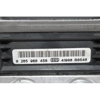 Μονάδα ABS Audi A6 - S6 / A7 - S7 2010-2020 4G0614517AB 0265250565 4G0907379M 0265960458 (Γνήσια) (Μικρό Σπάσιμο Στην Φύσα)