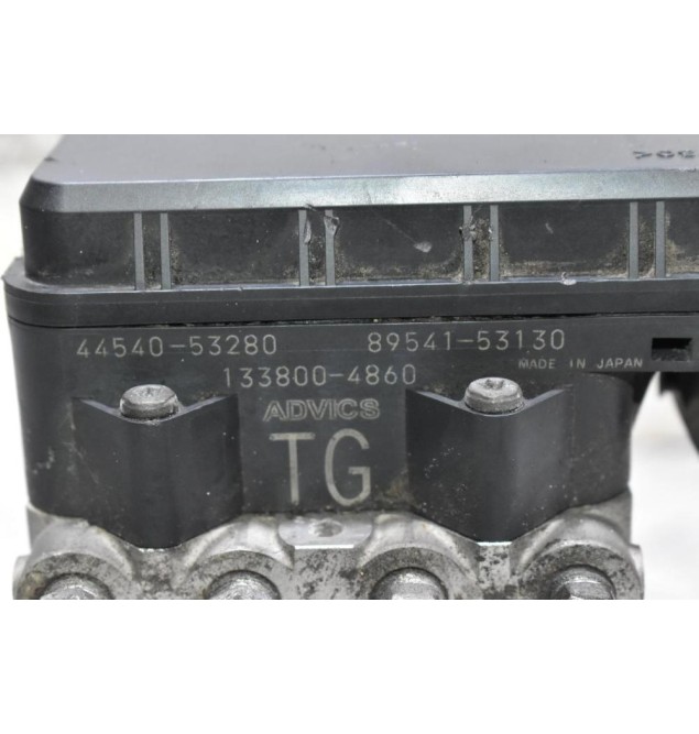 Μονάδα ABS Lexus IS250 IS350 2000-2015 44540-53280 89541-53130 133800-4860 (TOYOTA)