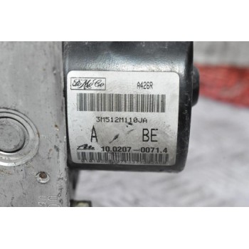 Μονάδα ABS Ford Focus 2002-2012 3M512M110JA 00402662E3 3M51-2M110-JA (C-Max) (Mazda 3)