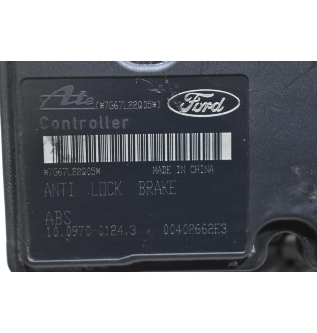 Μονάδα ABS Ford Focus 2002-2012 3M512M110JA 00402662E3 3M51-2M110-JA (C-Max) (Mazda 3)