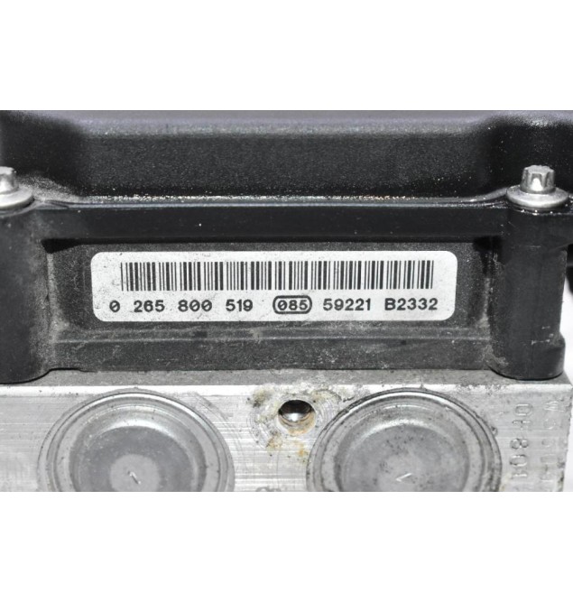 Μονάδα ABS Renault Megane - Scenic 2006-2012 8200527390 0265231734 0265800519
