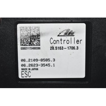 Μονάδα ABS Hyundai Kona 2017-2021 58900-J9900 (Γνήσια)