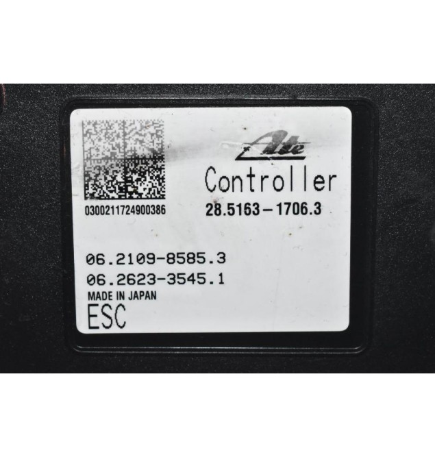 Μονάδα ABS Hyundai Kona 2017-2021 58900-J9900 (Γνήσια)