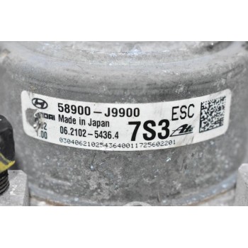 Μονάδα ABS Hyundai Kona 2017-2021 58900-J9900 (Γνήσια)