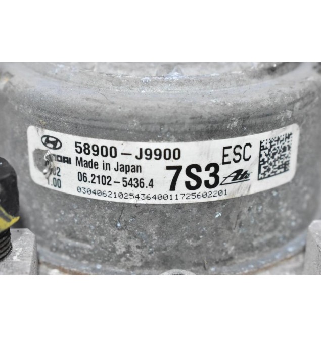 Μονάδα ABS Hyundai Kona 2017-2021 58900-J9900 (Γνήσια)