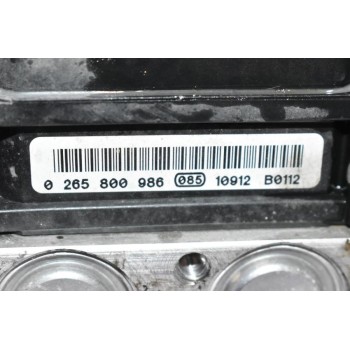 Μονάδα ABS Toyota Corolla / Auris 2006-2012 44510-02280 0265232644