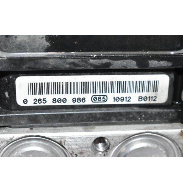 Μονάδα ABS Toyota Corolla / Auris 2006-2012 44510-02280 0265232644