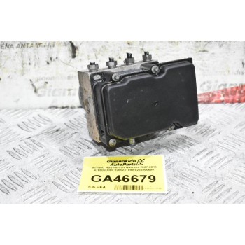 Μονάδα ABS Nissan Qashqai 2007-2014 47660JD000 0265231899 0265800609