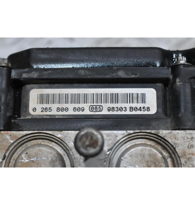 Μονάδα ABS Nissan Qashqai 2007-2014 47660JD000 0265231899 0265800609