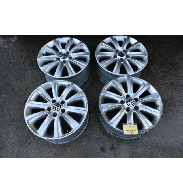 Ζάντες 4άδα Volkswagen Amarok 2010-2018 18''x8.0''