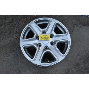 Ζάντα 1 Τεμαχιο Ford Ranger 2013-2022 18''x8''  ET55